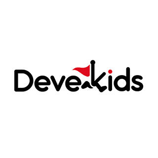 DeveKids Logo - Montessori furniture manufacturer