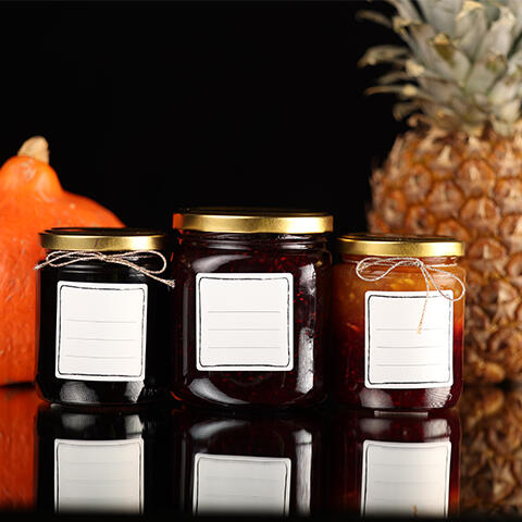 Nord Tape Jam labels